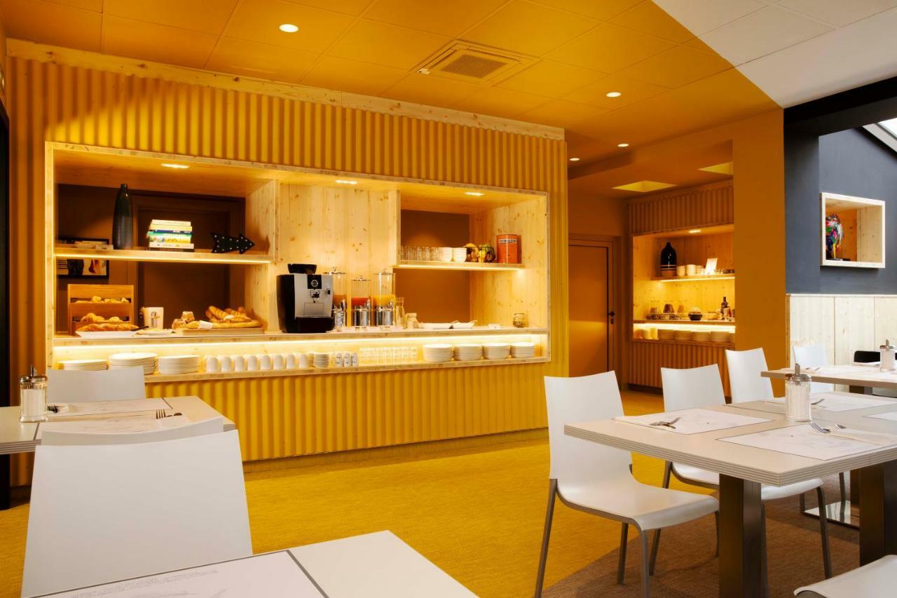 โรงแรมเลอ บูกัตติ โมลไชม์ ภายนอก รูปภาพ